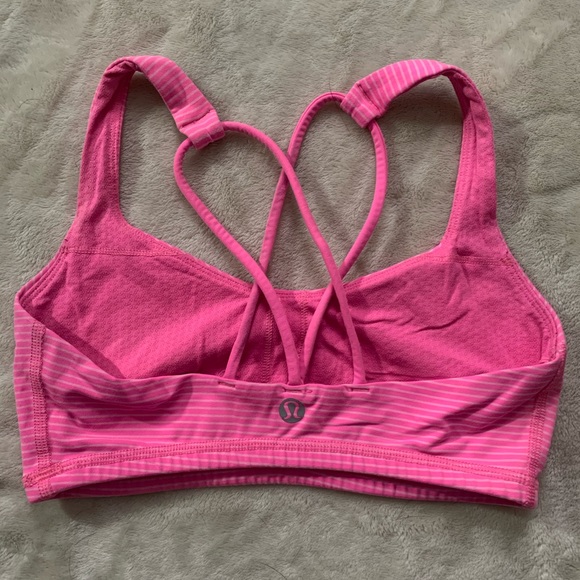 Lulu lemon sports bra - Picture 2 of 2